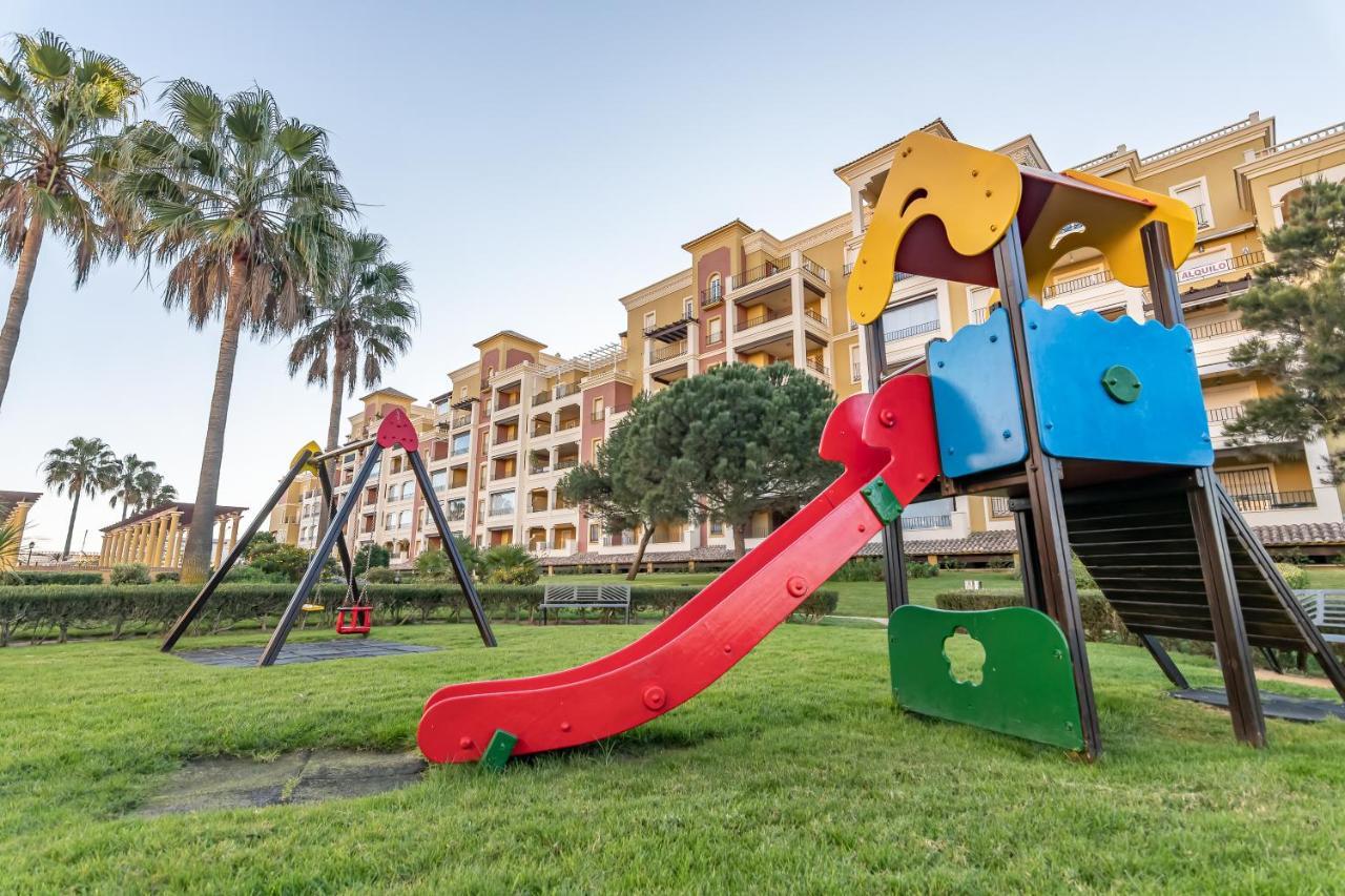 Canela Park By H Isla Canela Exterior foto